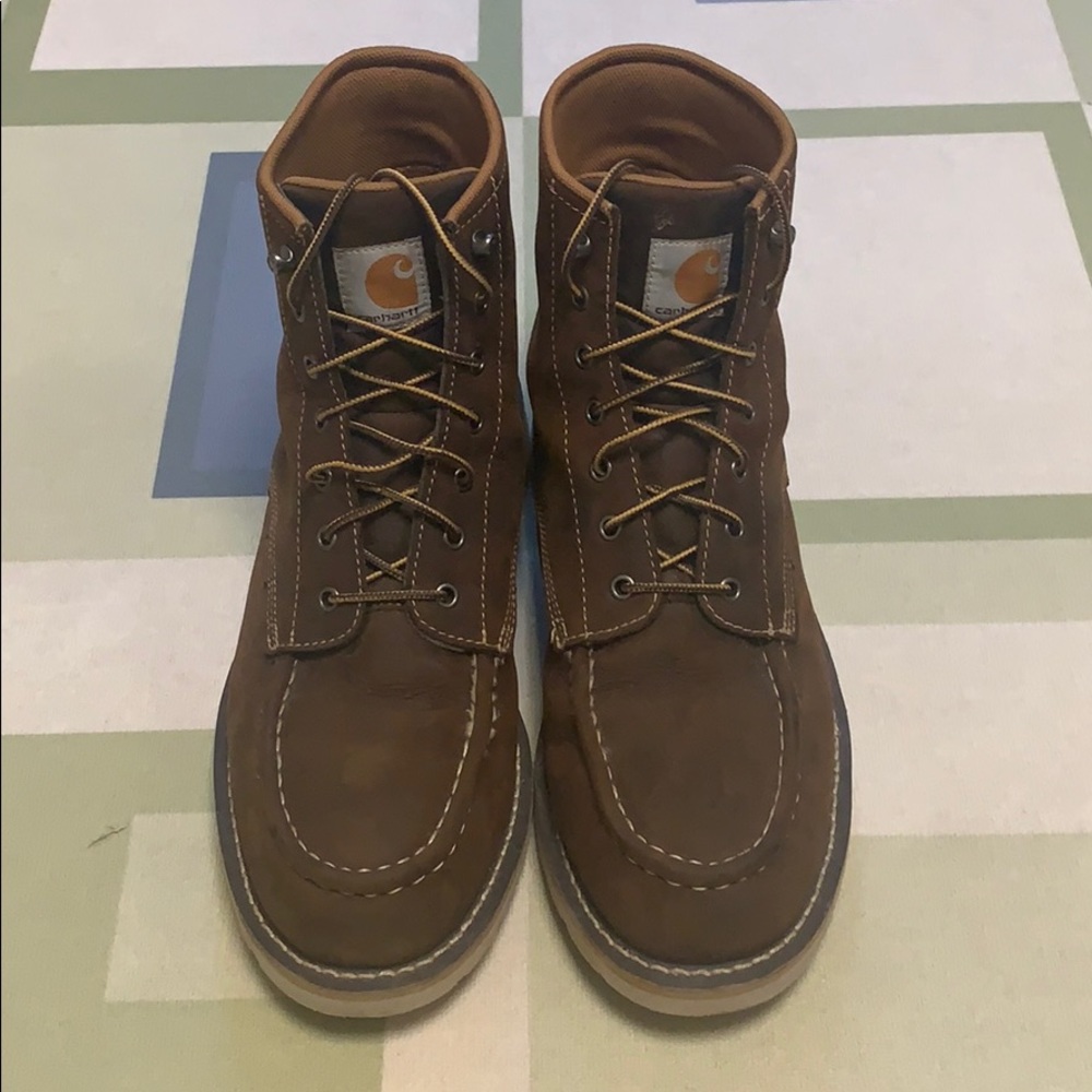 EUC Carhartt Men's Size 11.5 Wedge Boot